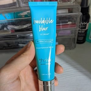 Thrive Causemetics Buildable Blur CC Cream Medium